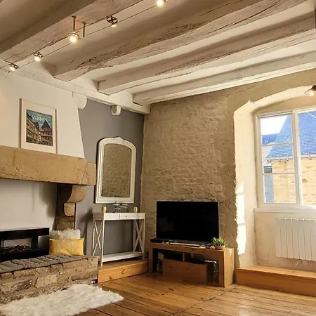 Chic En Hyper Centre De Apartament Vannes